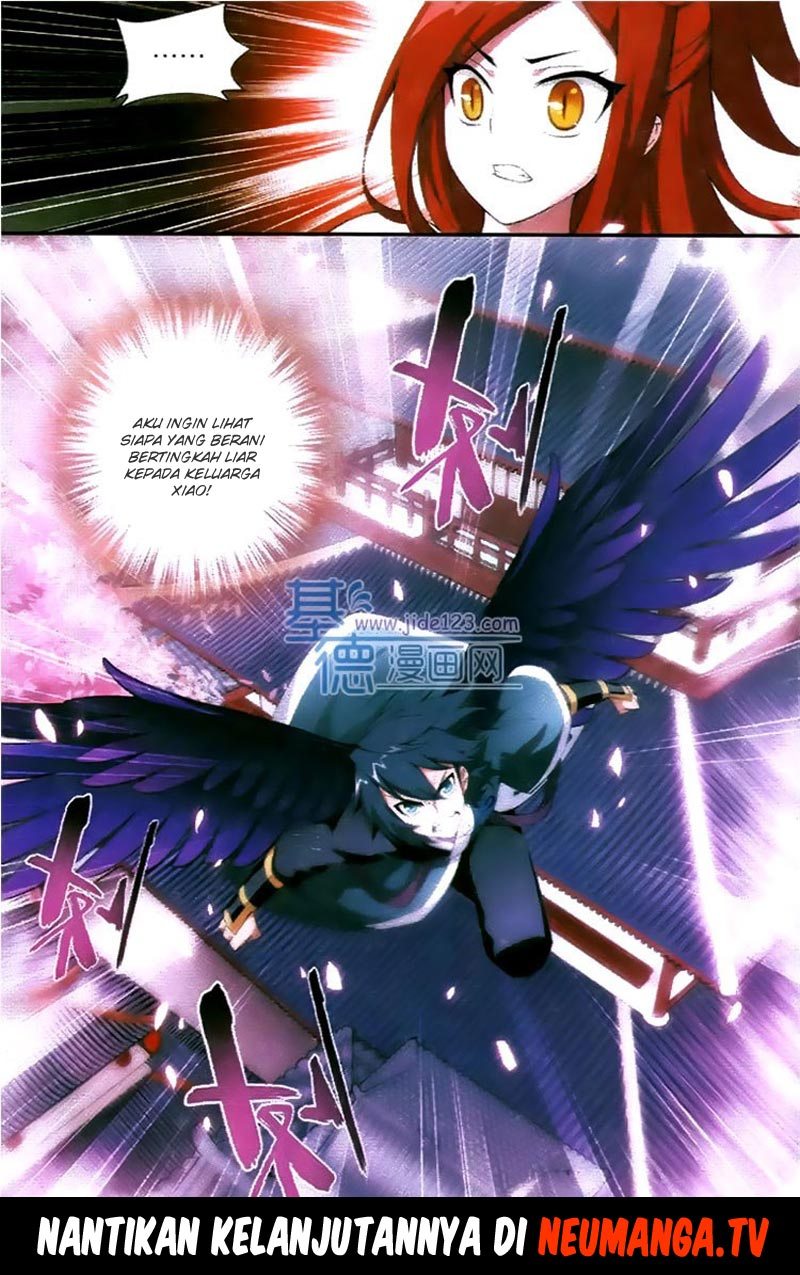 Battle Through the Heavens Chapter 83 halaman 23